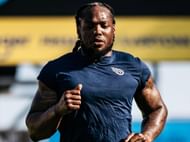 Derrick Henry Injury History